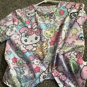 Black Milk S Hello Kitty BFT